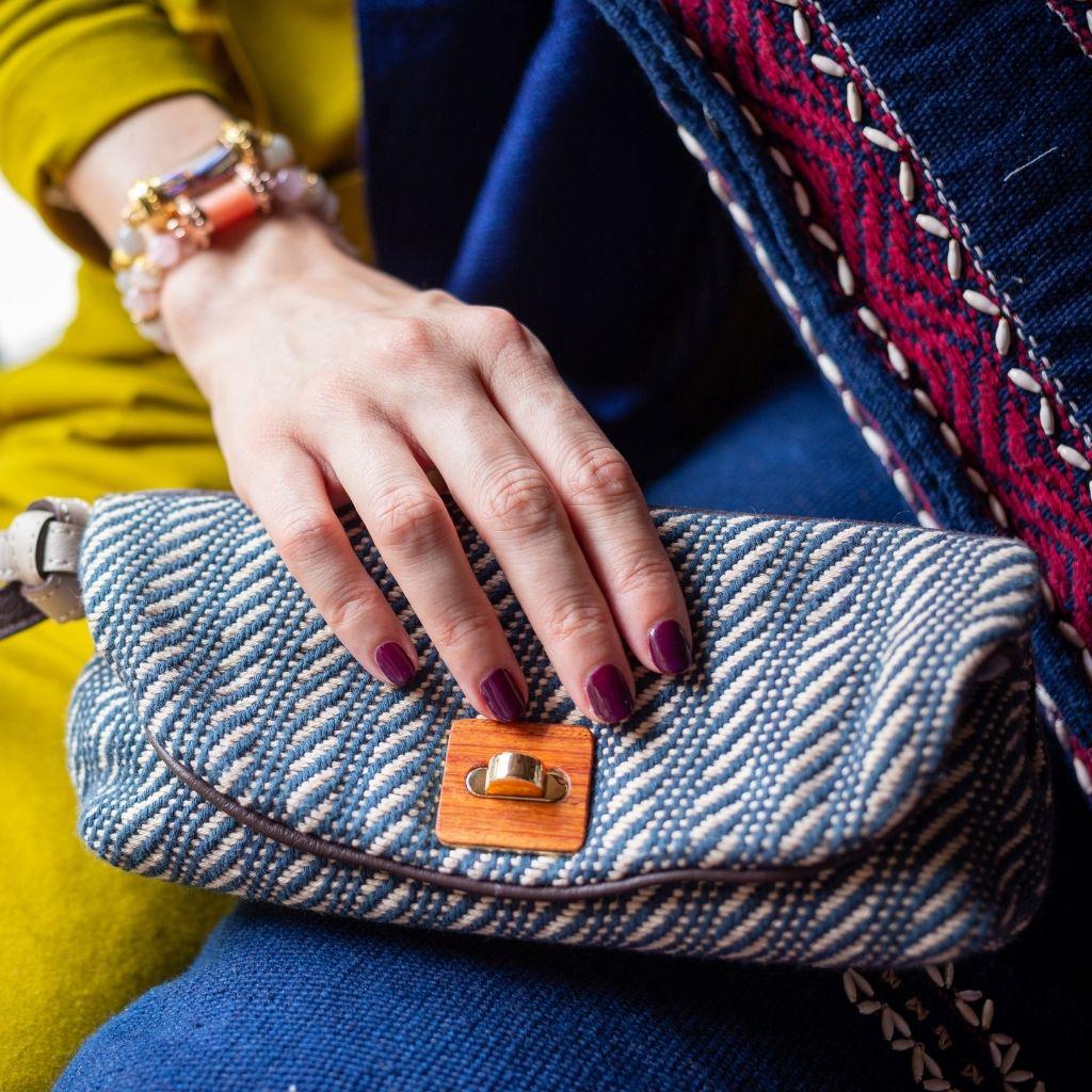 Pochette Artisanale Boon