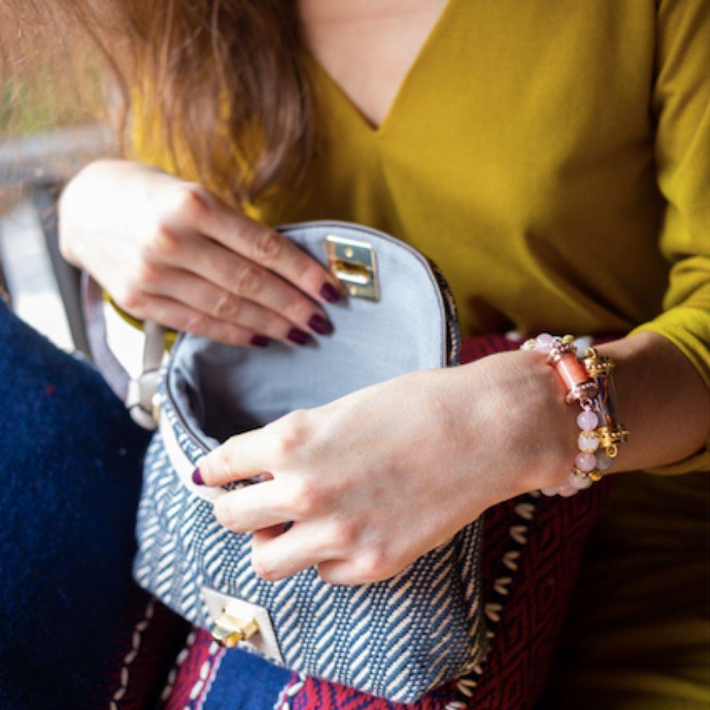 Pochette Artisanale Boon
