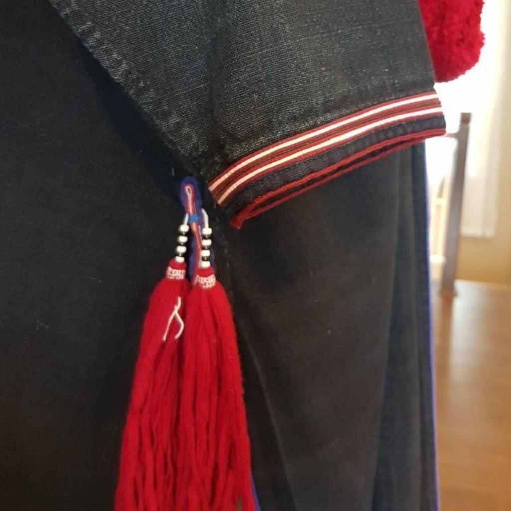 Veste Artisanale en Coton