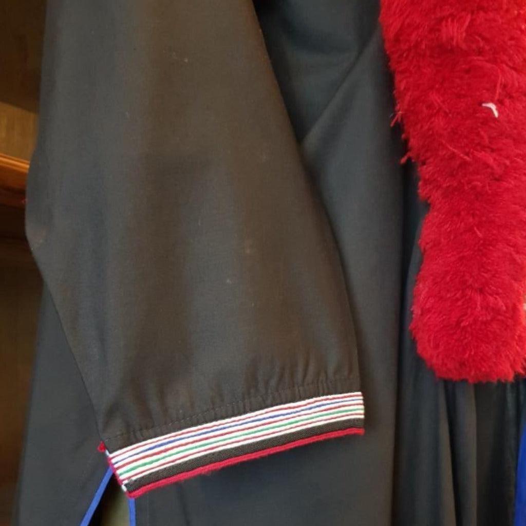 Manteau en Coton Yao