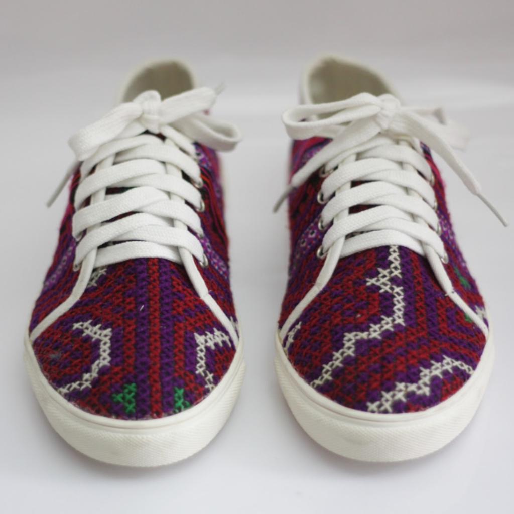 Chaussures Ethniques Femme-Dame Pach Bangkok