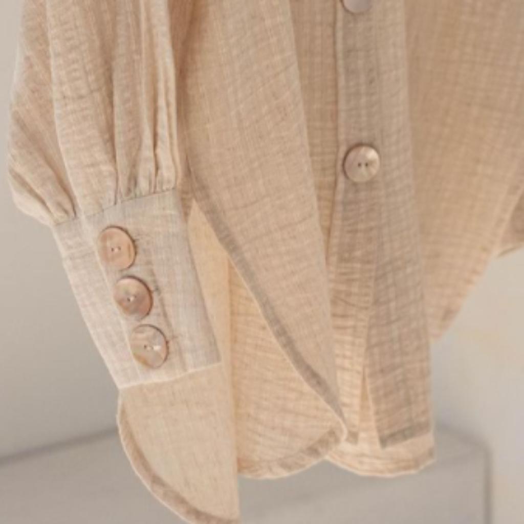 Chemise Coton Friday-Dame Pach Bangkok
