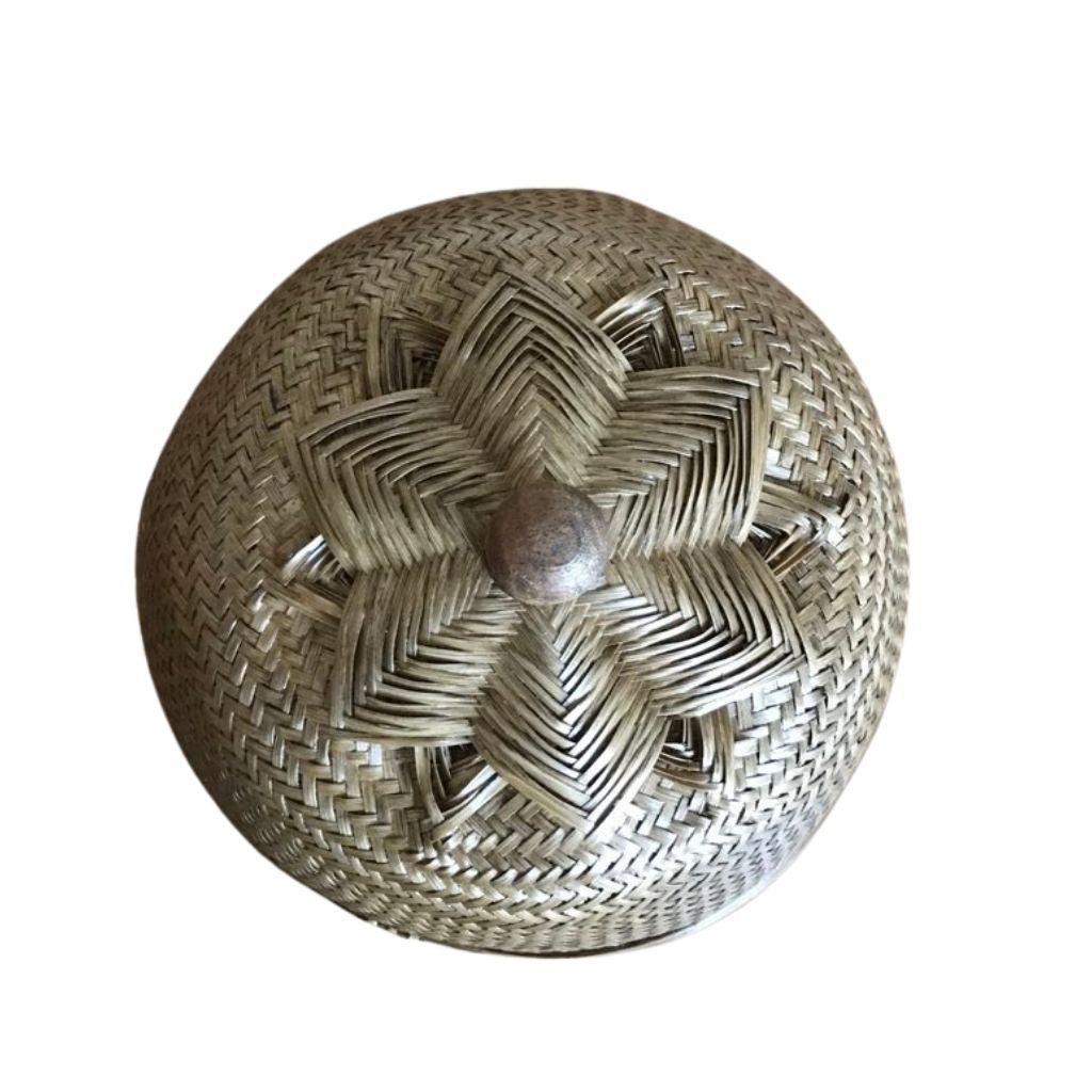 Cloche Bambou-Dame Pach Bangkok
