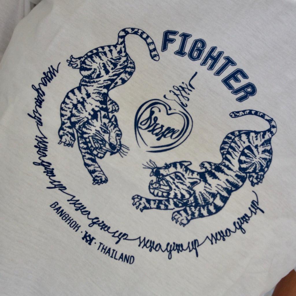 Tee Shirt Tigre Unisexe
