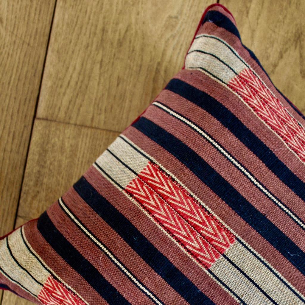 Coussin en Tissu Vintage