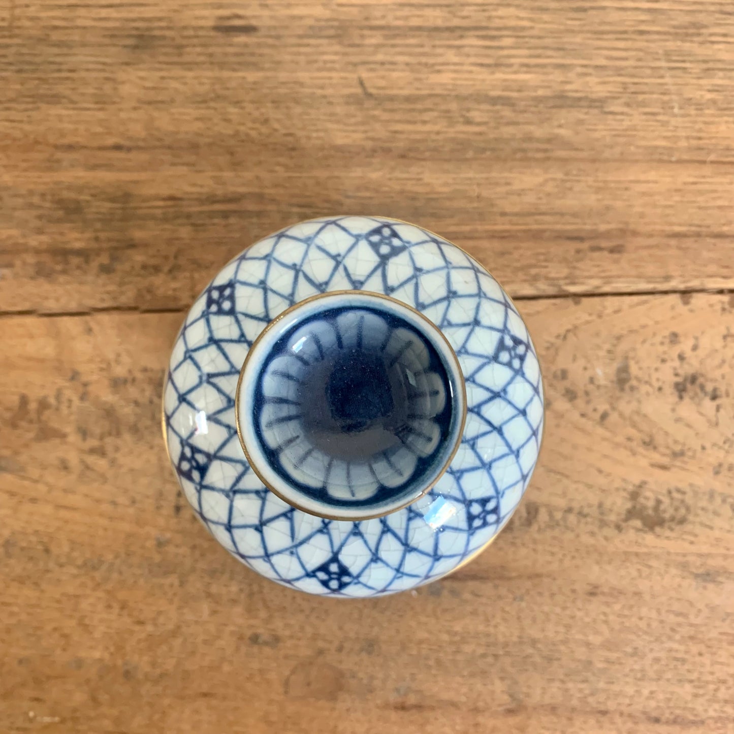 Jarre Artisanale Losange