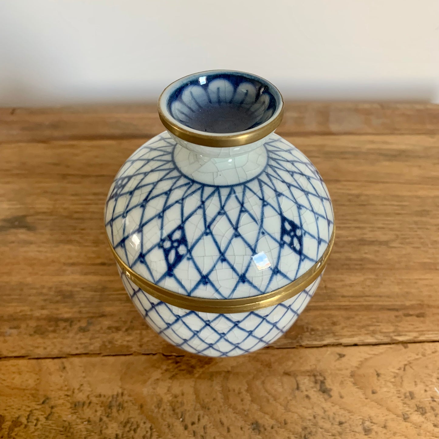 Jarre Artisanale Losange
