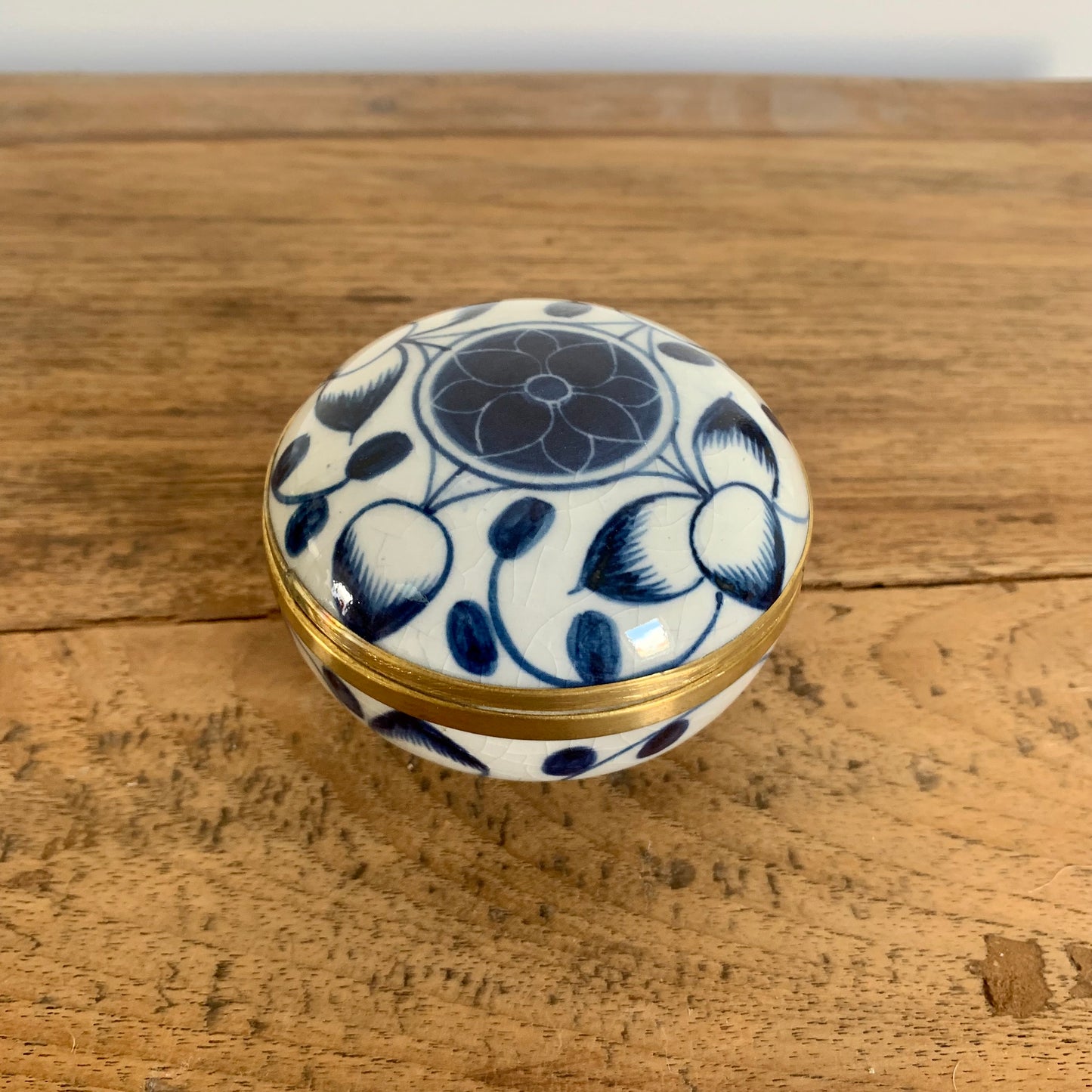 Mini jarre ronde 8x5 cm