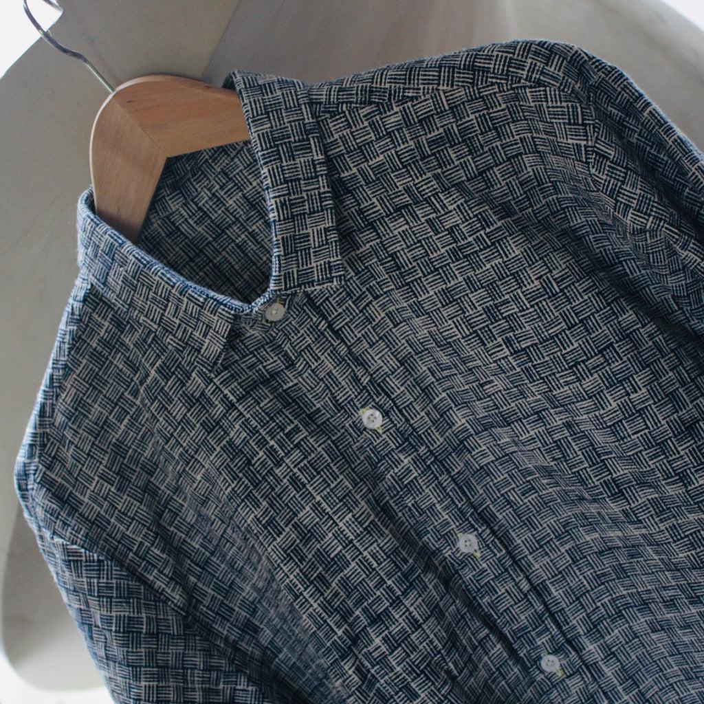 Chemise Coton Homme Manche Longue