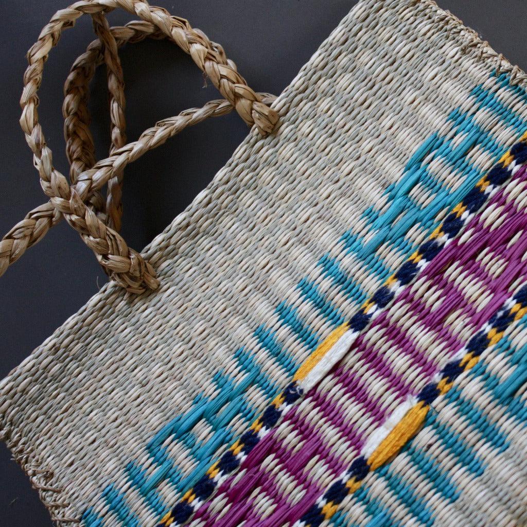 Sac à Main Artisanal Bohème
