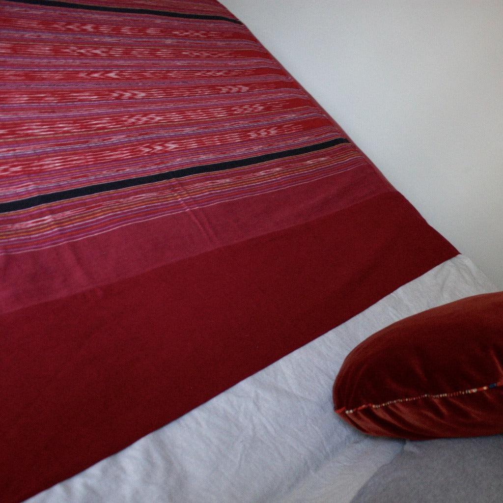 Couverture Coton 160x200
