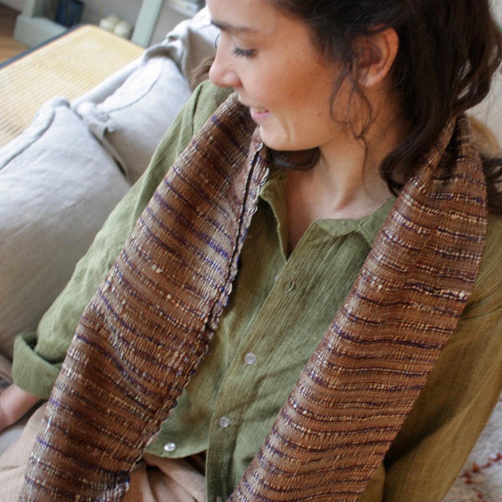 Chemise Oversize Femme Kaki