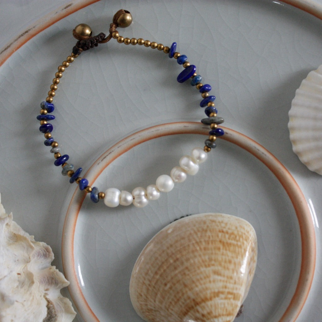 Bracelet perles Gina