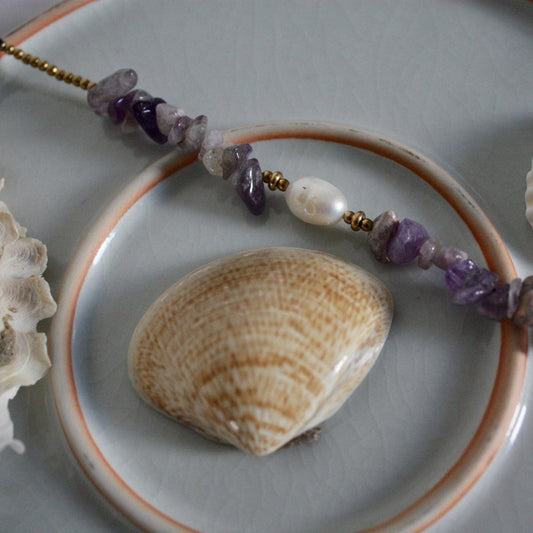 Bracelets pierres et perle Zazi