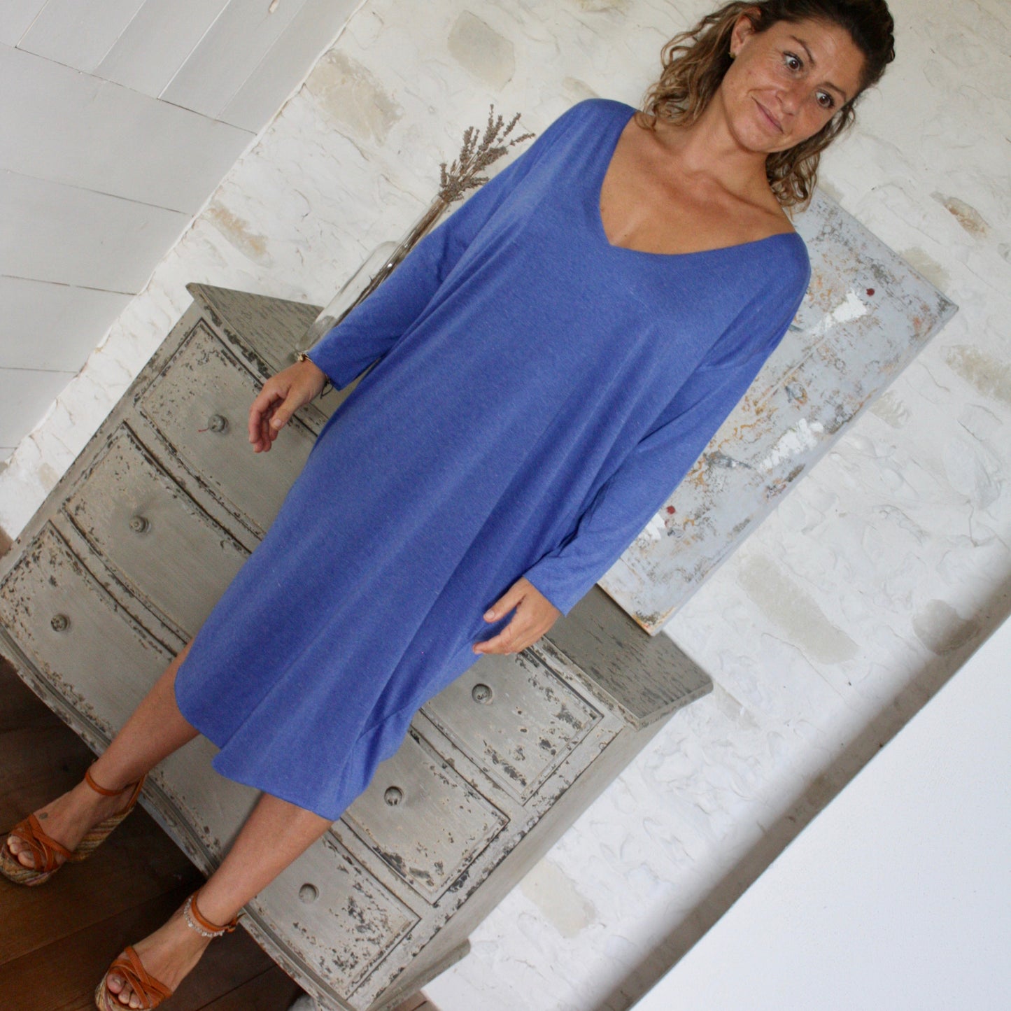 Robe Dos V