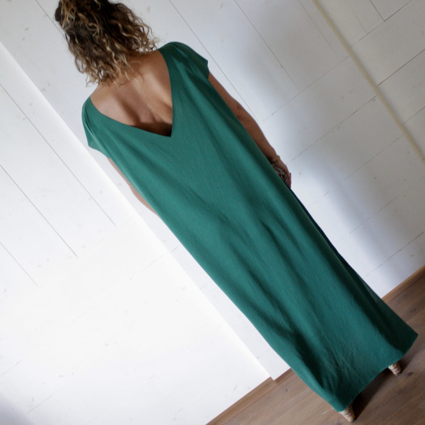 Robe Réversible Femme Warunee