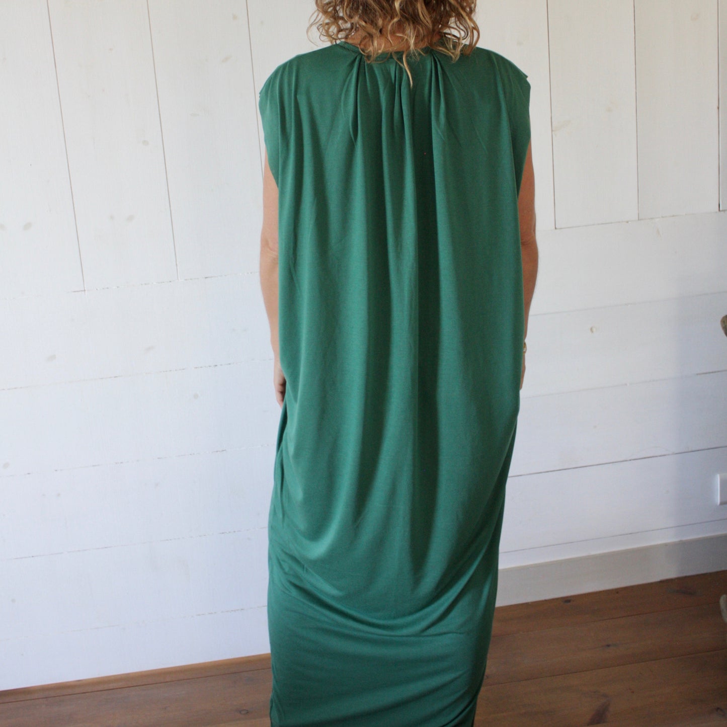 Robe plissée Femme