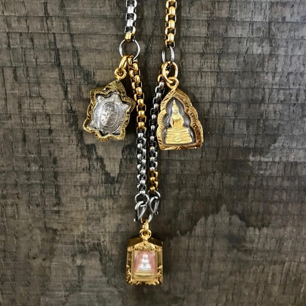 Amulette de Richesse