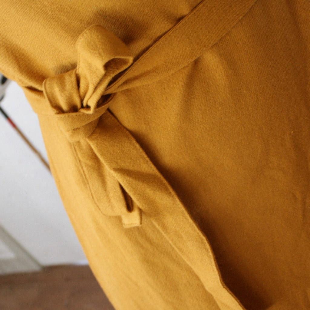 Robe Longue sans Manche Blanche