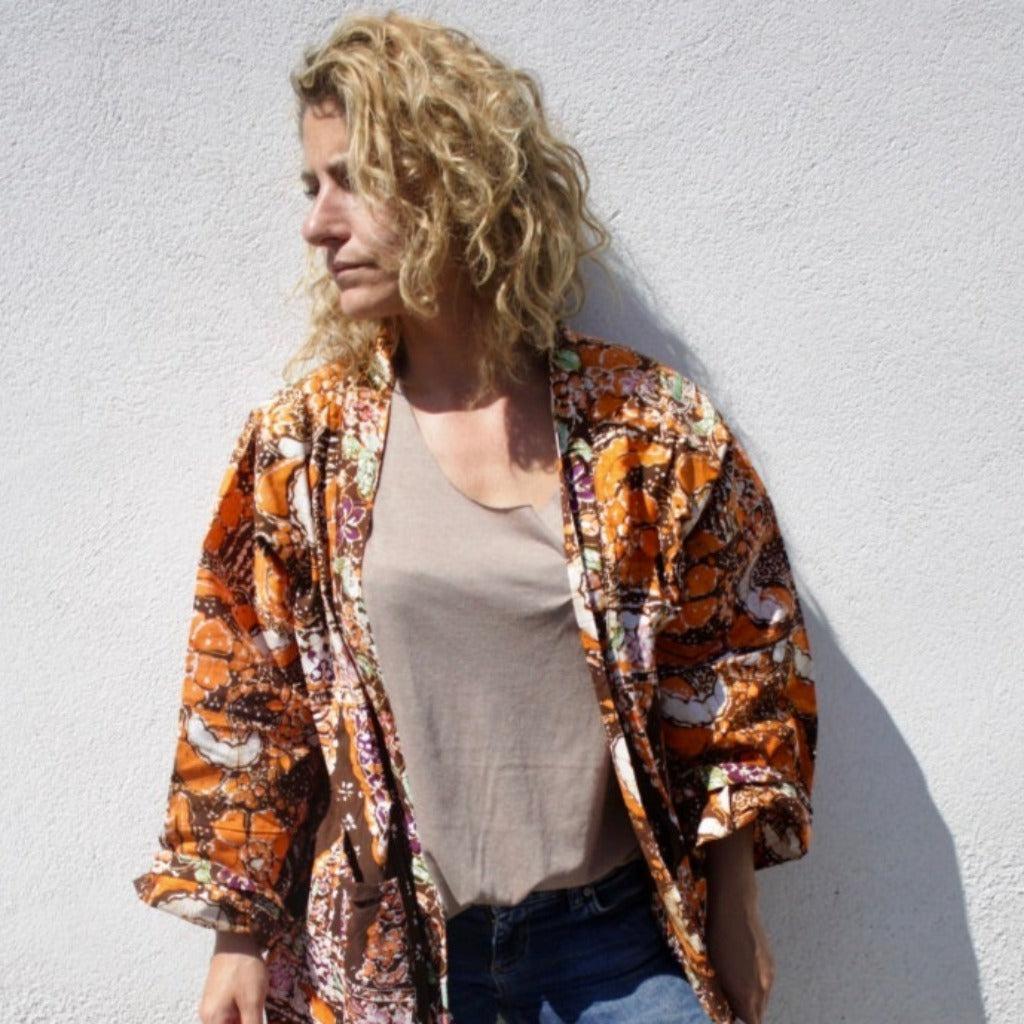 Ensemble Pantalon Veste Femme Décontracté