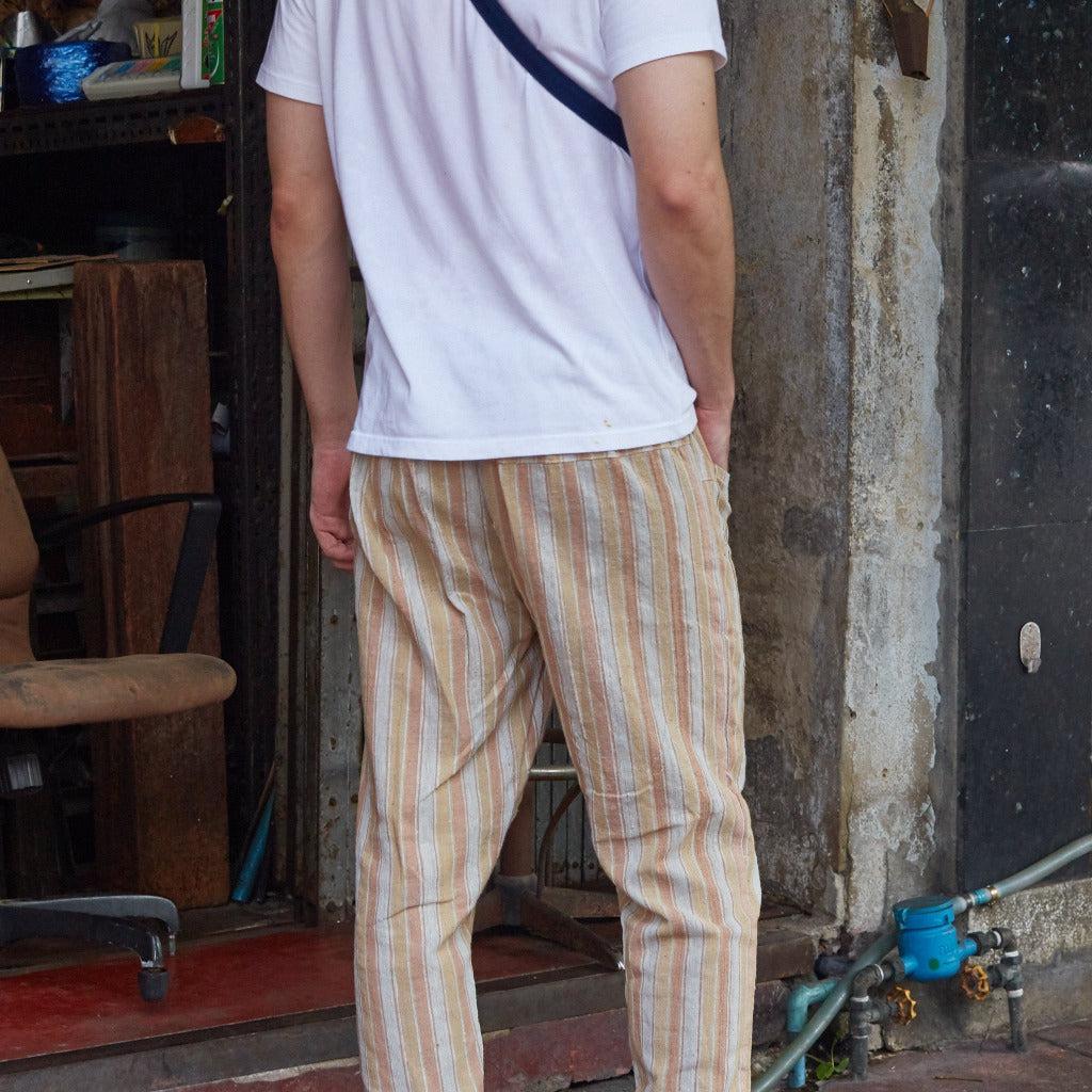 Pantalon Thai 100% Coton