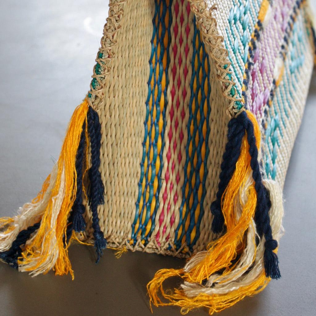 Sac à Main Artisanal Bohème