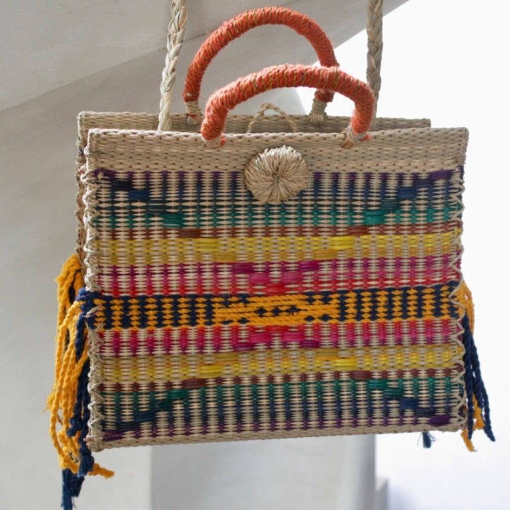Sac à Main Bohème Chic-Dame Pach Bangkok