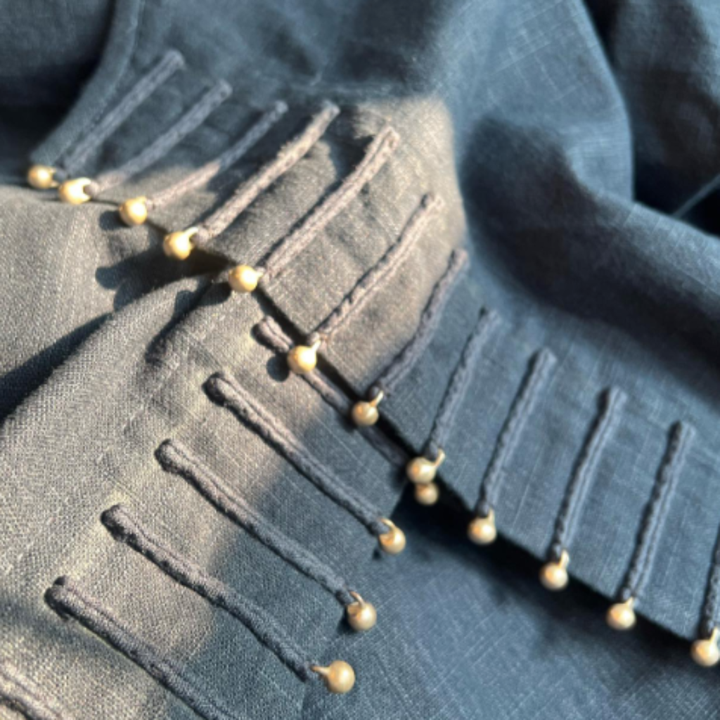 Veste Indigo Ann