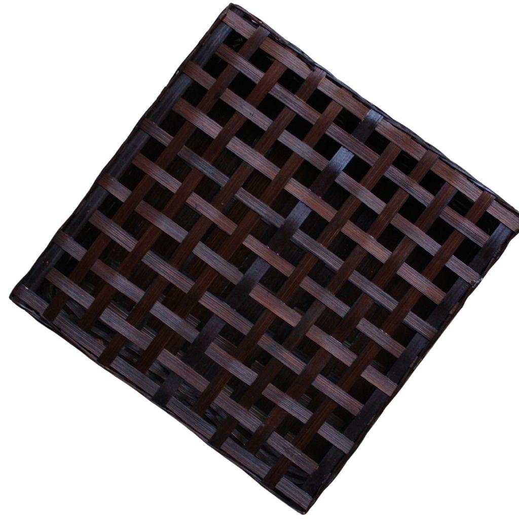 Boîte en bois