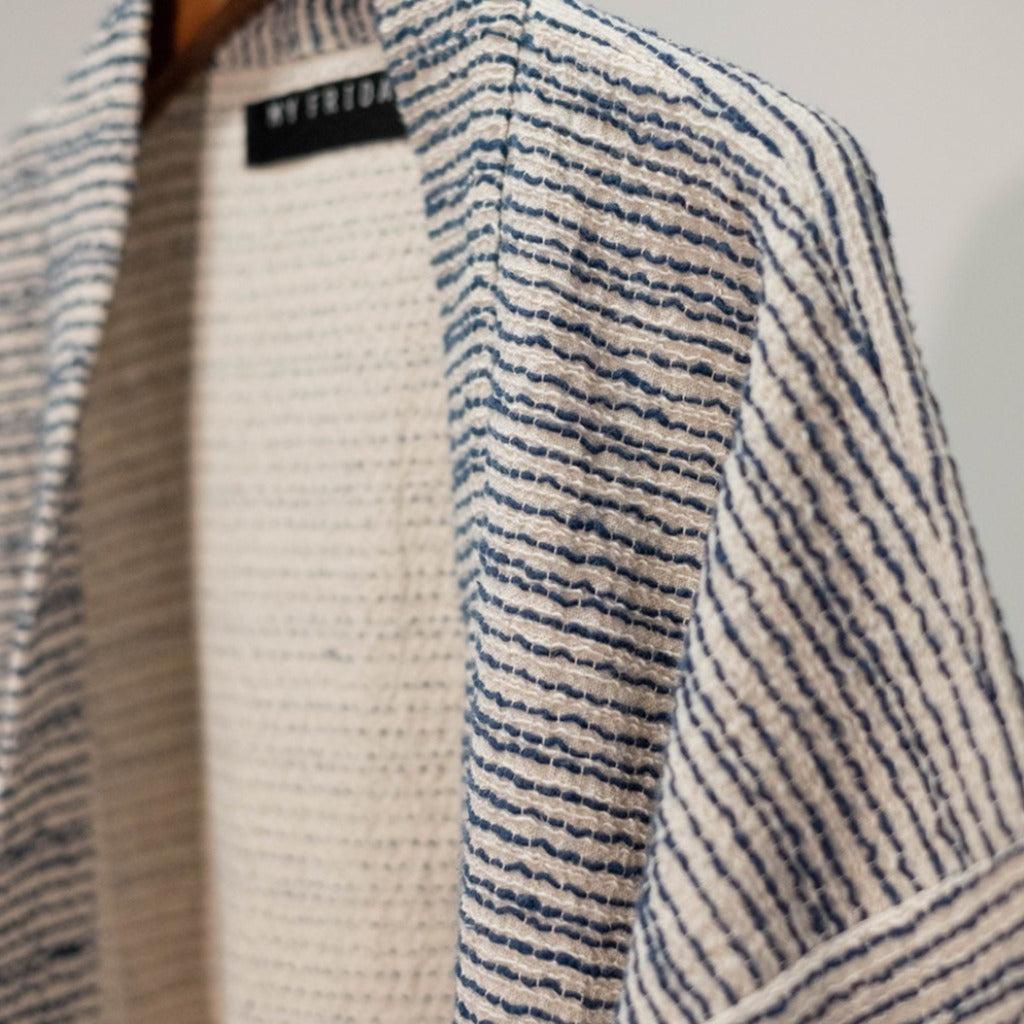 Veste Kimono Homme-Dame Pach Bangkok