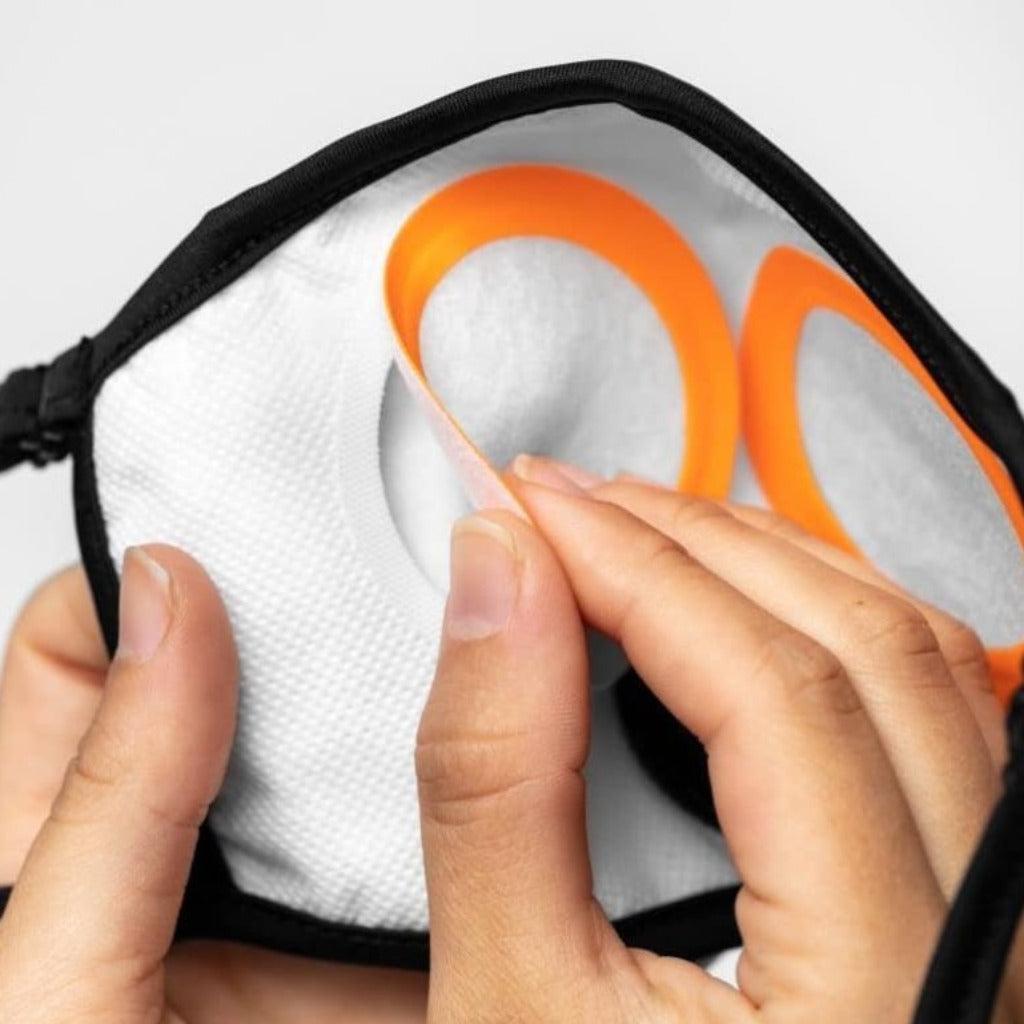 Masque Anti Pollution avec Filtres