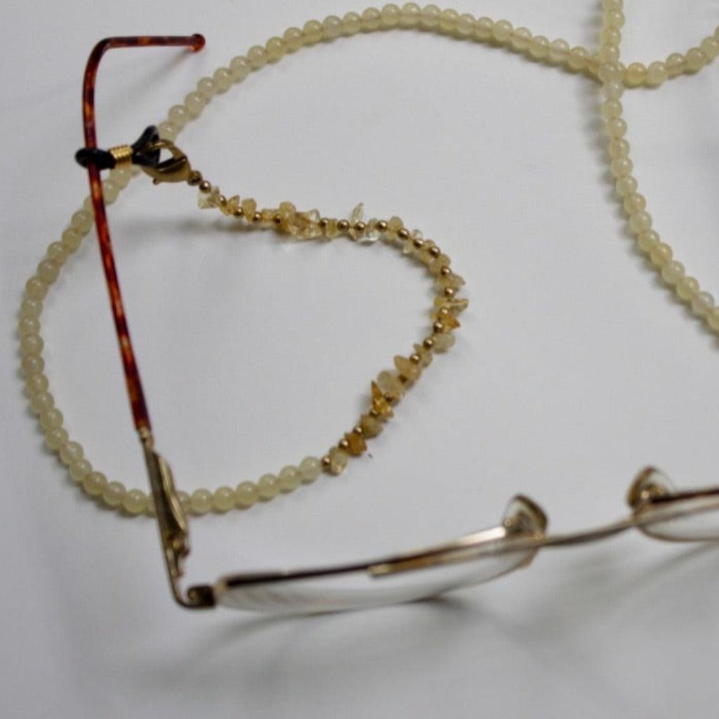 Cordons de Lunettes en Perles