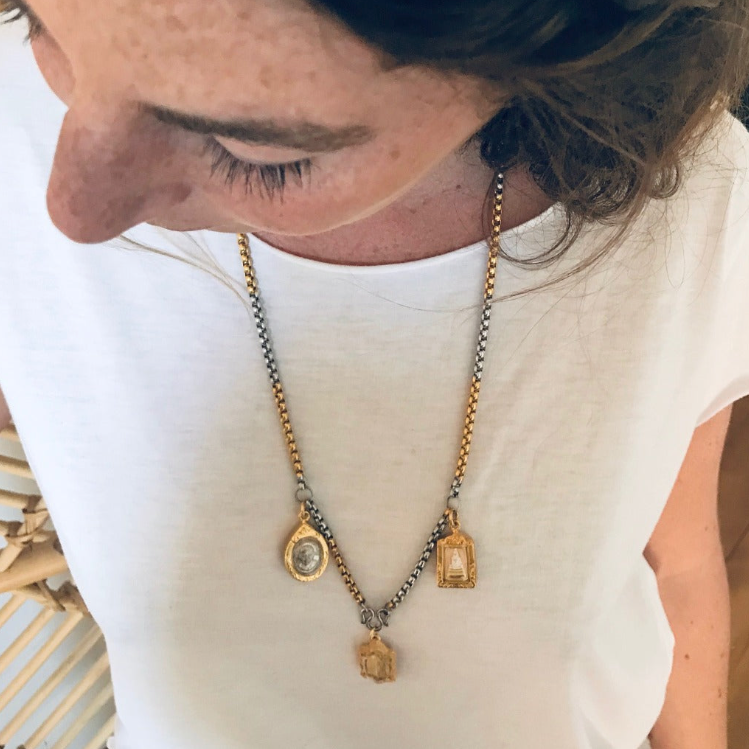 Amulette de Protection