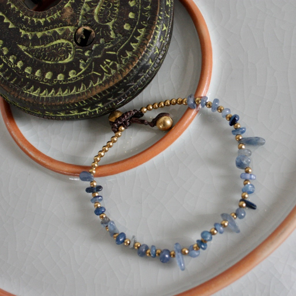 bracelets pierres naturelles 