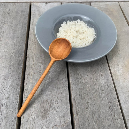 Petite cuillère tek