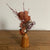 Petits Vases en Bois Faits Main