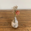 Mini Vase en Papier Recyclé - Art Écologique pour une Décoration Unique 5