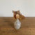 Mini Vase Unique en Papier Recyclé - Œuvre d'Art 5