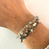 Bracelets pierres brutes Annie