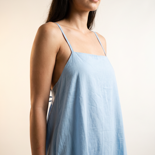 Gabi La Petite Robe Parfaite en  Coton