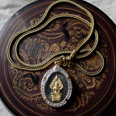 Amulette Sérénité et Spiritualité