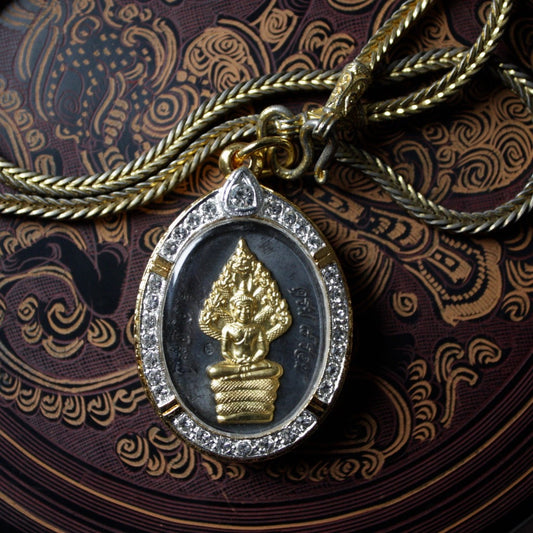 Amulette Sérénité et Spiritualité