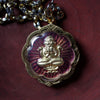 Amulette Sagesse et Méditation