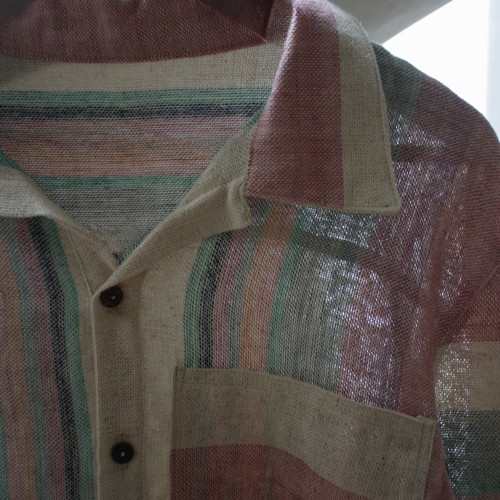 Jim, Chemise unisexe, éthique, sublime