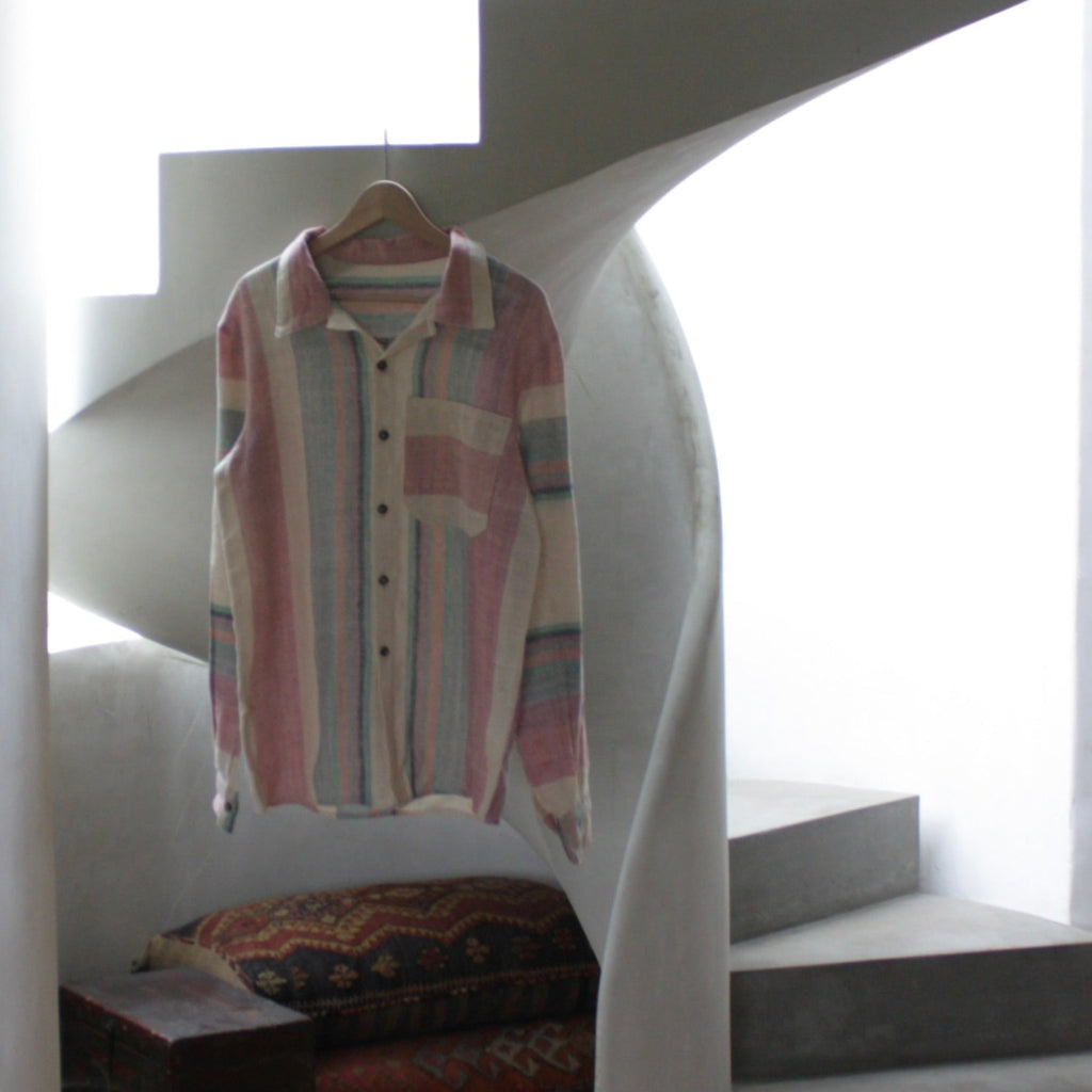 Jim, Chemise unisexe, éthique, sublime