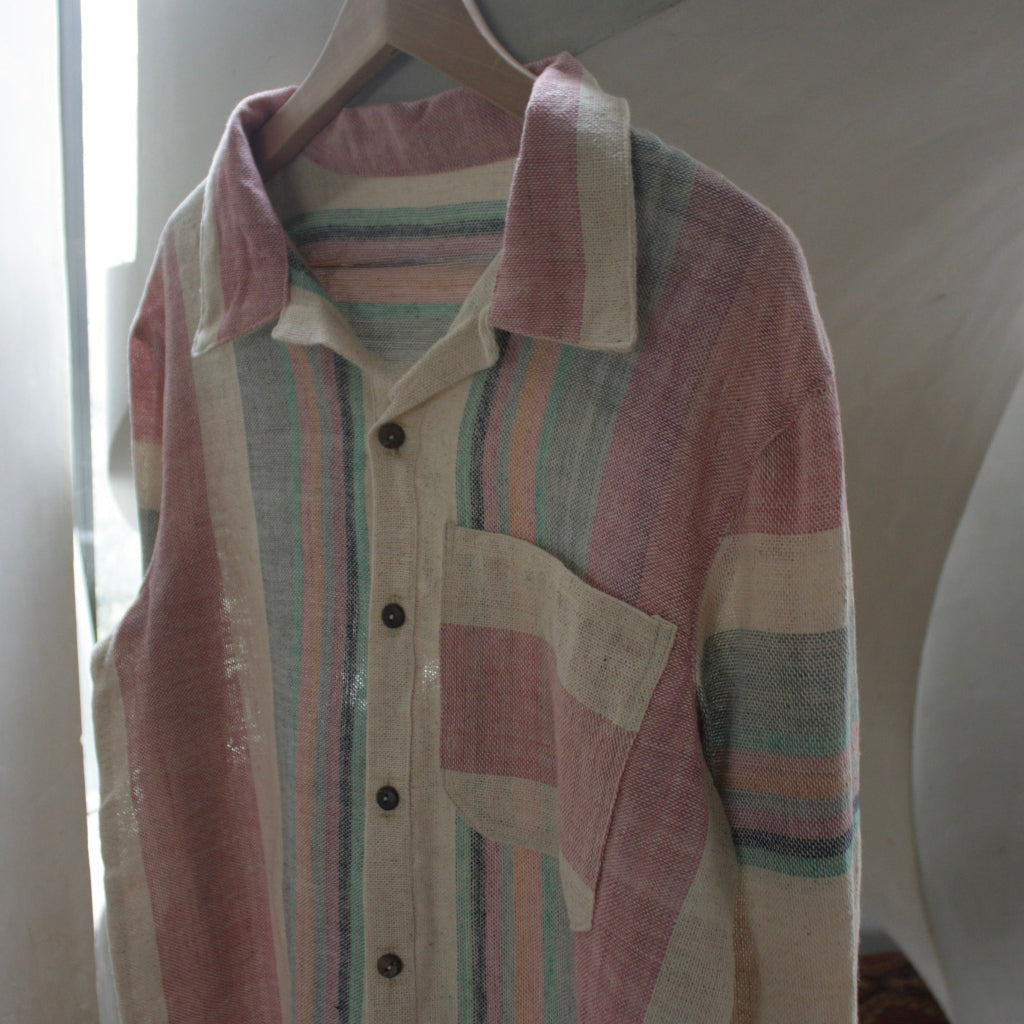 Jim, Chemise unisexe, éthique, sublime