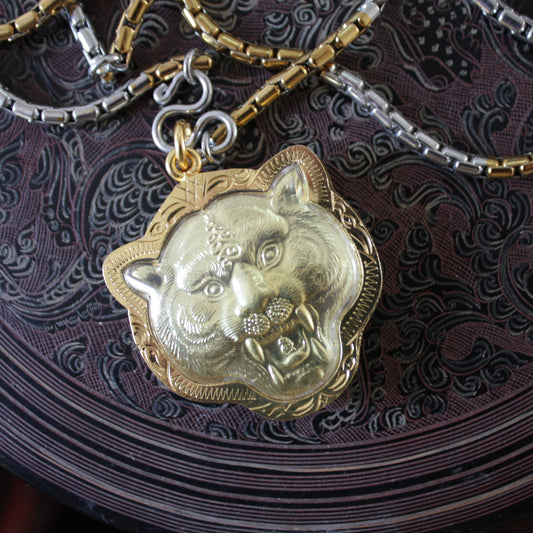 Amulette Nala Force & Protection – Collier Symbolique Unique
