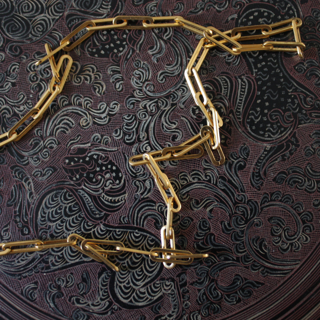 Amulette Sarafina Force & Protection – Collier Tigre