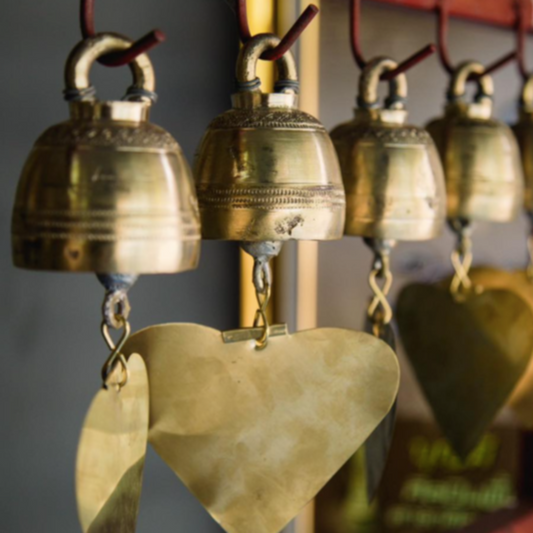 Feuilles en Bronze - Artisanat Authentique
