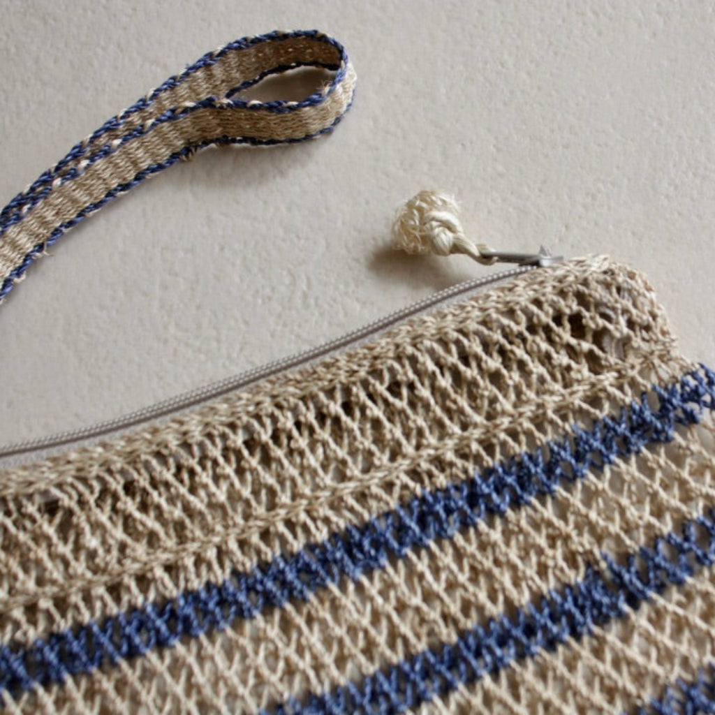 pochette chanvre